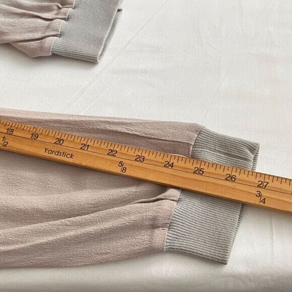 MM6 Maison Martin Margiela Jumpsuit Strapless Pink 40 (US4) Italy Rayon Designer - Picture 14 of 14